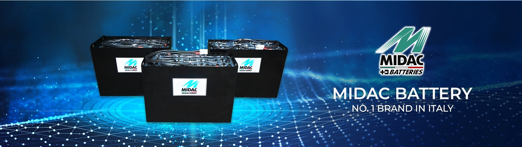 MIDAC Batteries