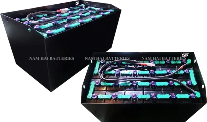 Đặc điểm của bình ắc quy axit chì LIFTTOP 