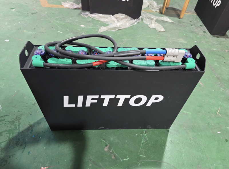 Đơn vị cung cấp bình ắc quy axit chì LIFTTOP chính hãng, chất lượng hiện nay