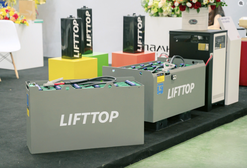 Namhai Batteries - Nhà phân phối bình ắc quy axit chì LIFTTOP chính hãng tại Việt Nam