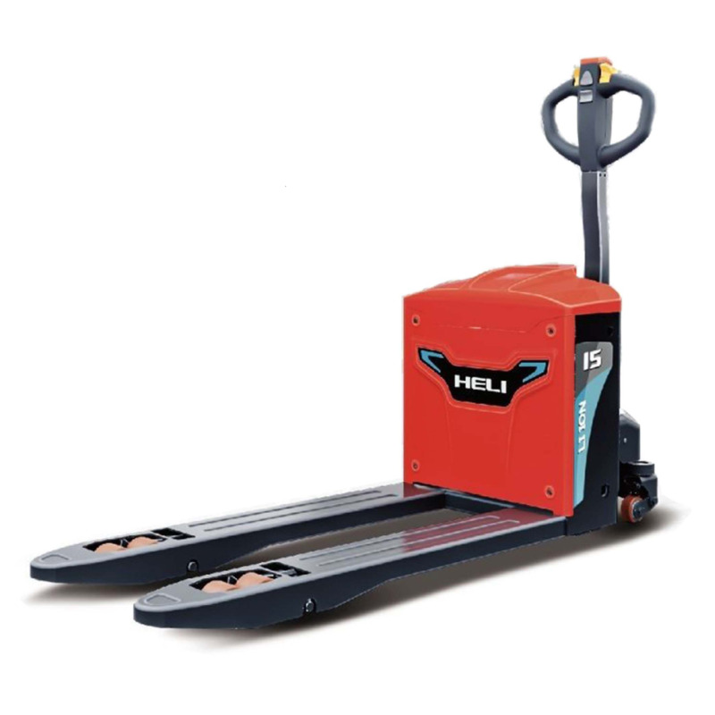 Bình ắc quy điện dành cho pallet mover điện áp 24V của Heli