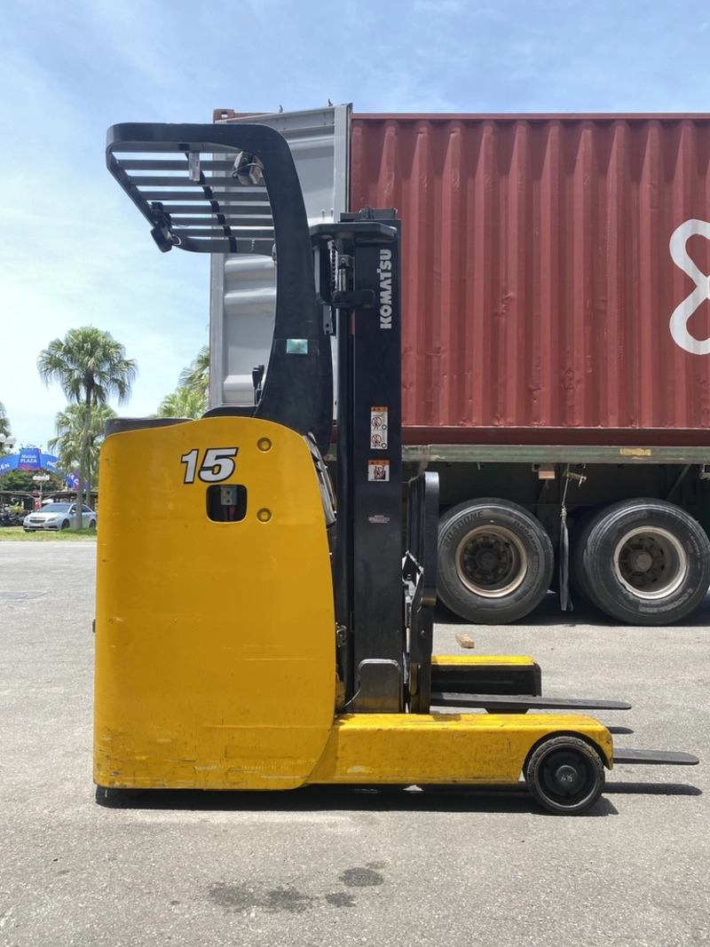 Bình ắc quy điện dành cho xe nâng Komatsu FB15RL