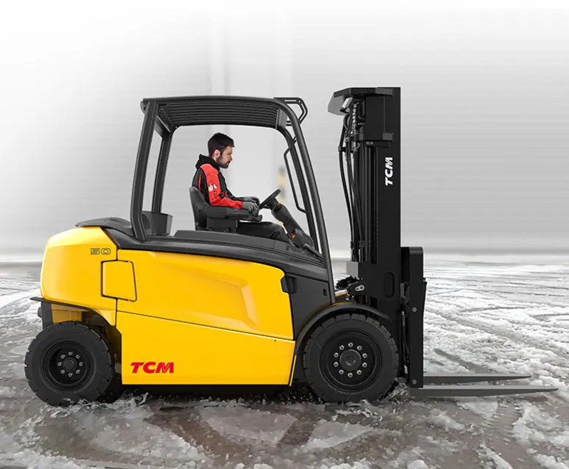 Bình ắc quy điện dành cho xe nâng TCM FBR15