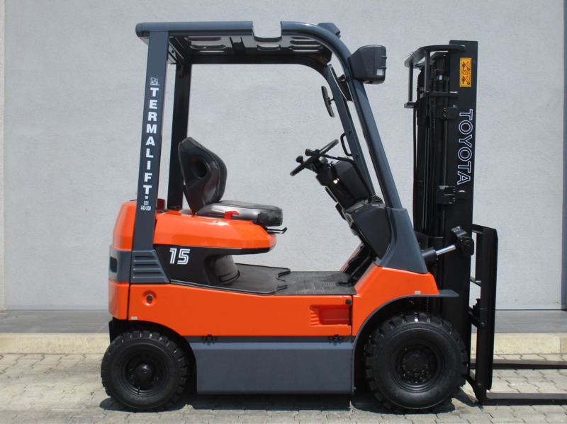 Bình ắc quy điện dành cho xe nâng Toyota 7FB15
