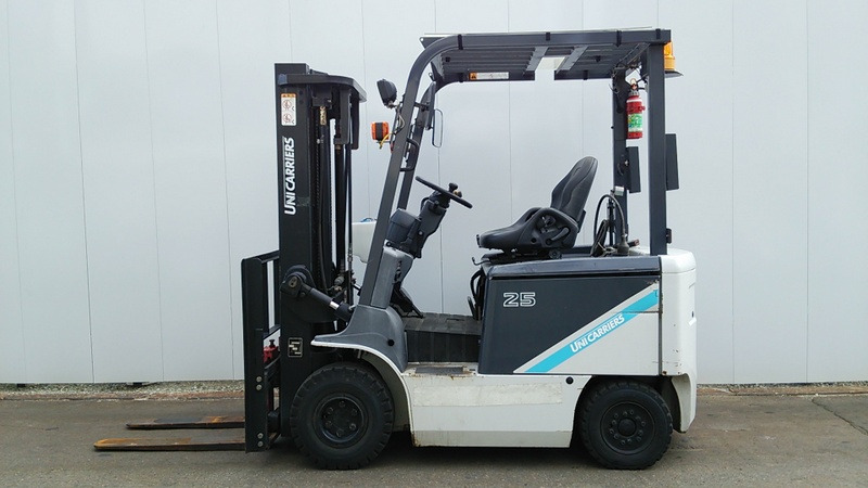 Bình ắc quy điện dành cho xe nâng TCM FB25-8