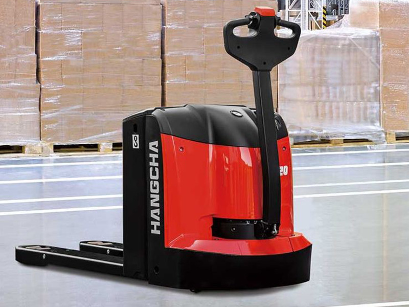 Bình ắc quy điện dành cho pallet mover điện áp 24V của HangCha